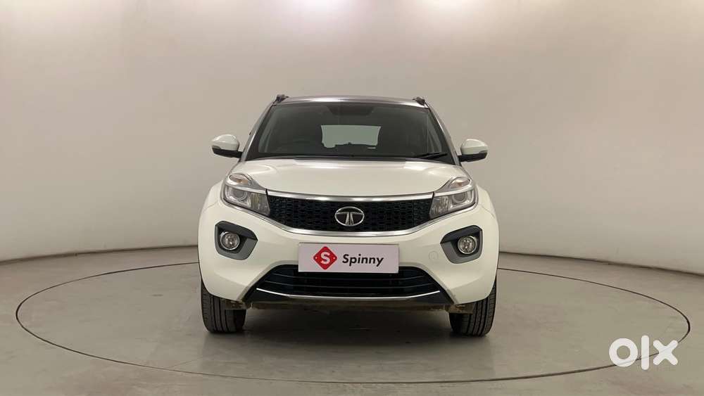 Tata Nexon 1.2 Revotron Xza Plus (l), 2018, Petrol