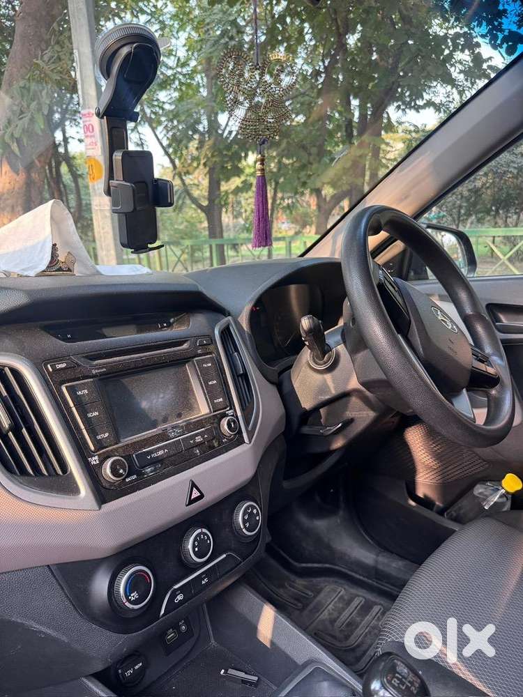Hyundai Creta 2017 Petrol 118000 Km Driven