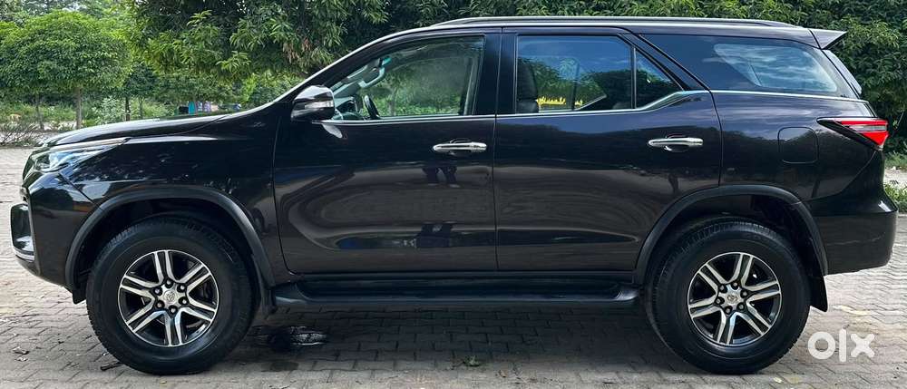 Toyota Fortuner 3.0 4x2 Automatic, 2017, Petrol