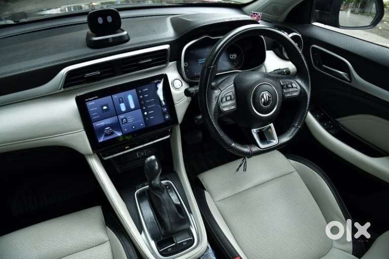 Mg Astor Zs Vti-tech Cvt Sharp, 2023, Petrol