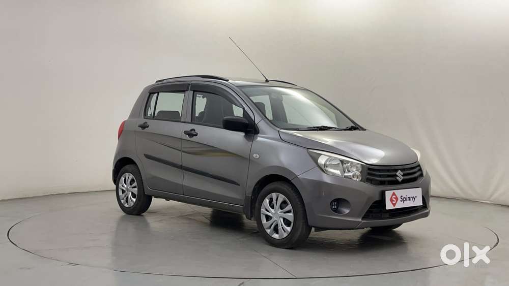 Maruti Suzuki Celerio 2014-2017 1.0 Lxi Amt Abs, 2016, Petrol