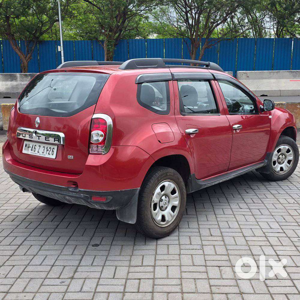 Renault Duster Rxe, 2014, Petrol