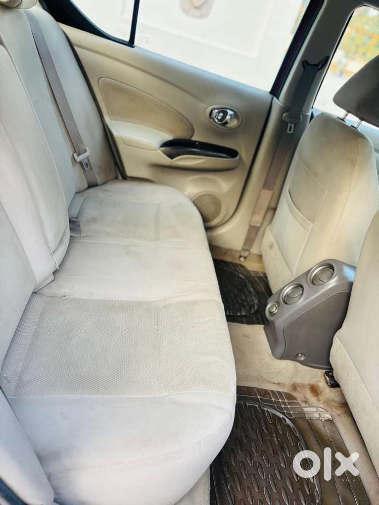 Nissan Sunny Xv D, 2012, Diesel