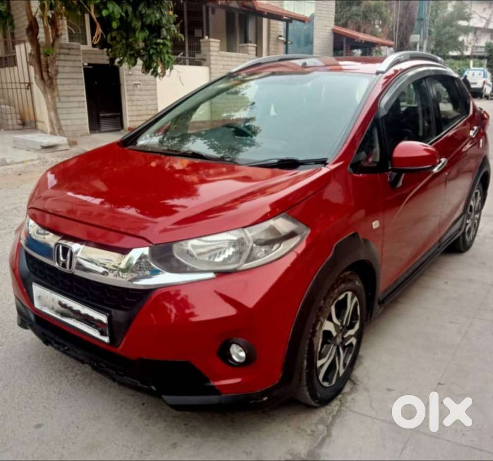Honda WR-V i-VTEC S, 2018, Petrol