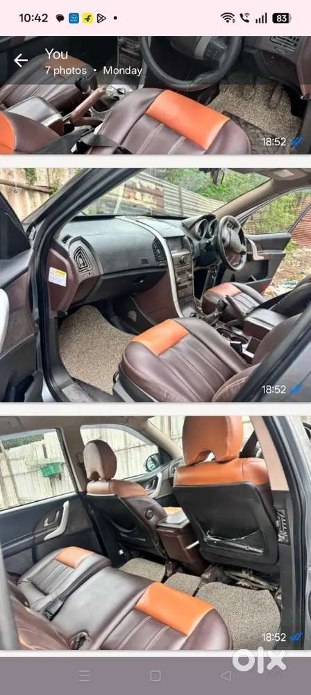 Mahindra Xuv500 W7 2013