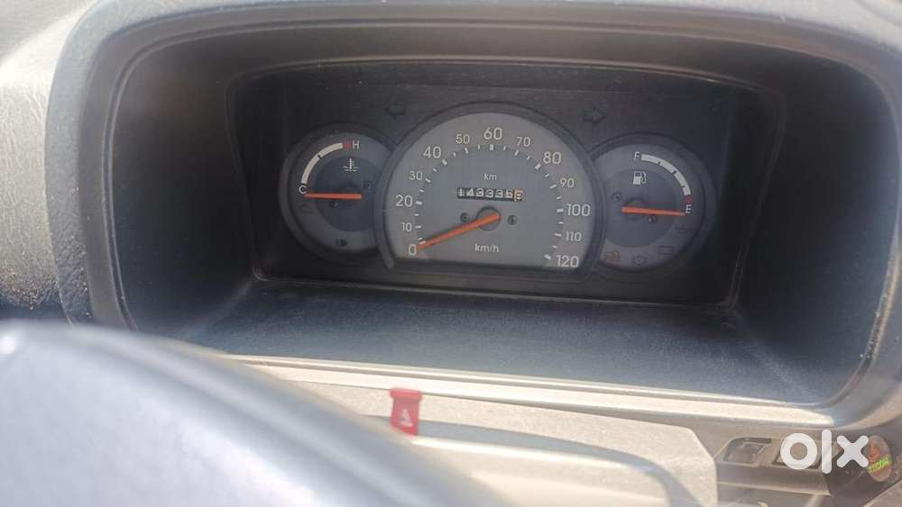 Maruti Suzuki Omni 2012