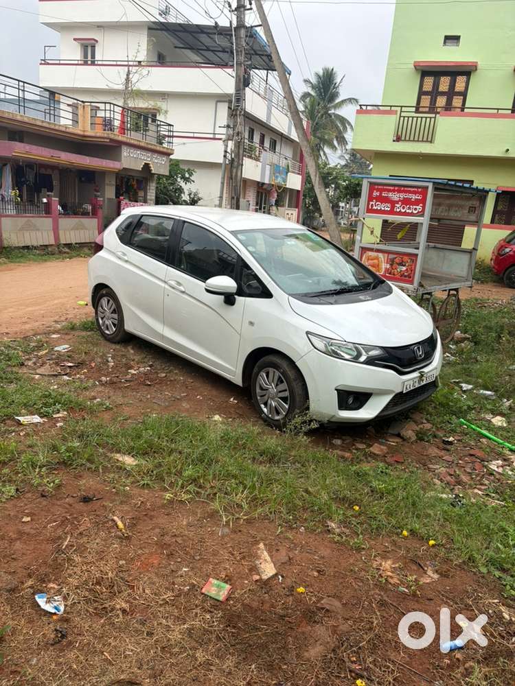 Honda Jazz 2018 Petrol 38053 Km Driven