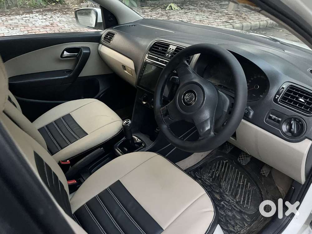 Volkswagen Polo Petrol Trendline 1.2l, 2010, Petrol