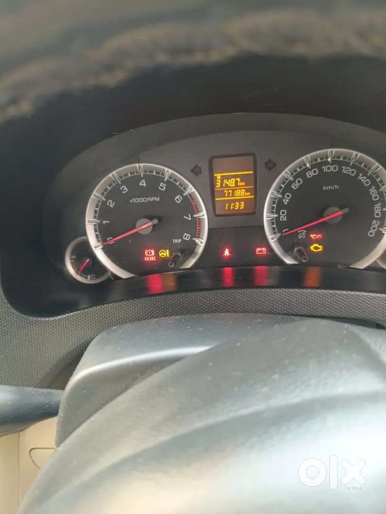 Maruti Suzuki Dzire 2012 Petrol 80000 Km Driven