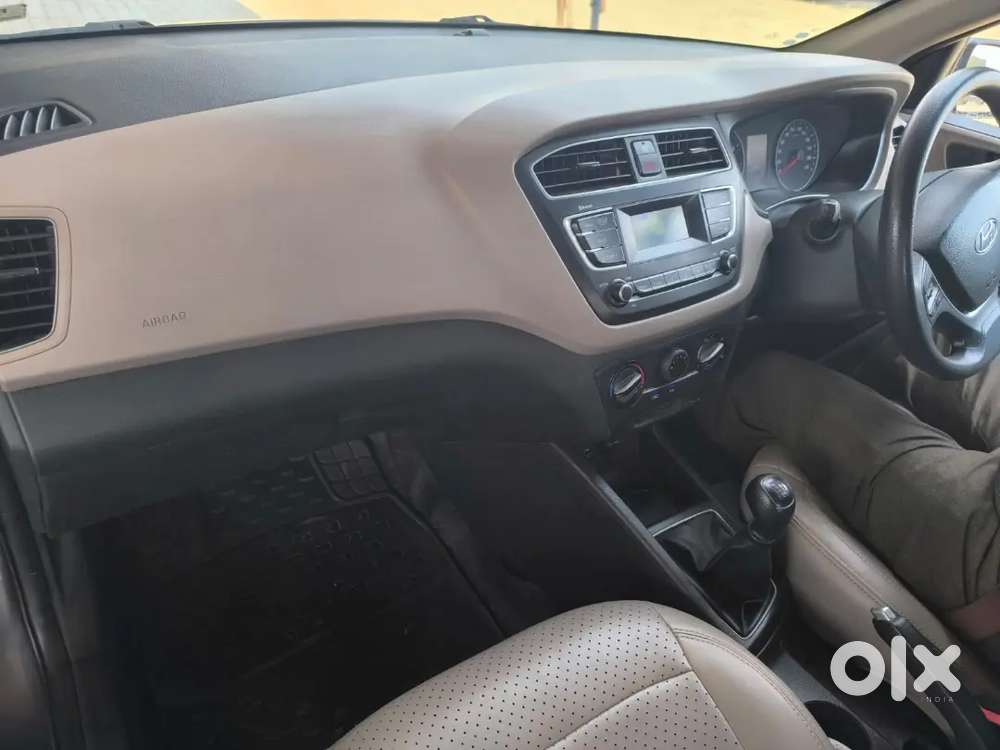 Hyundai I20 Sportz 2018