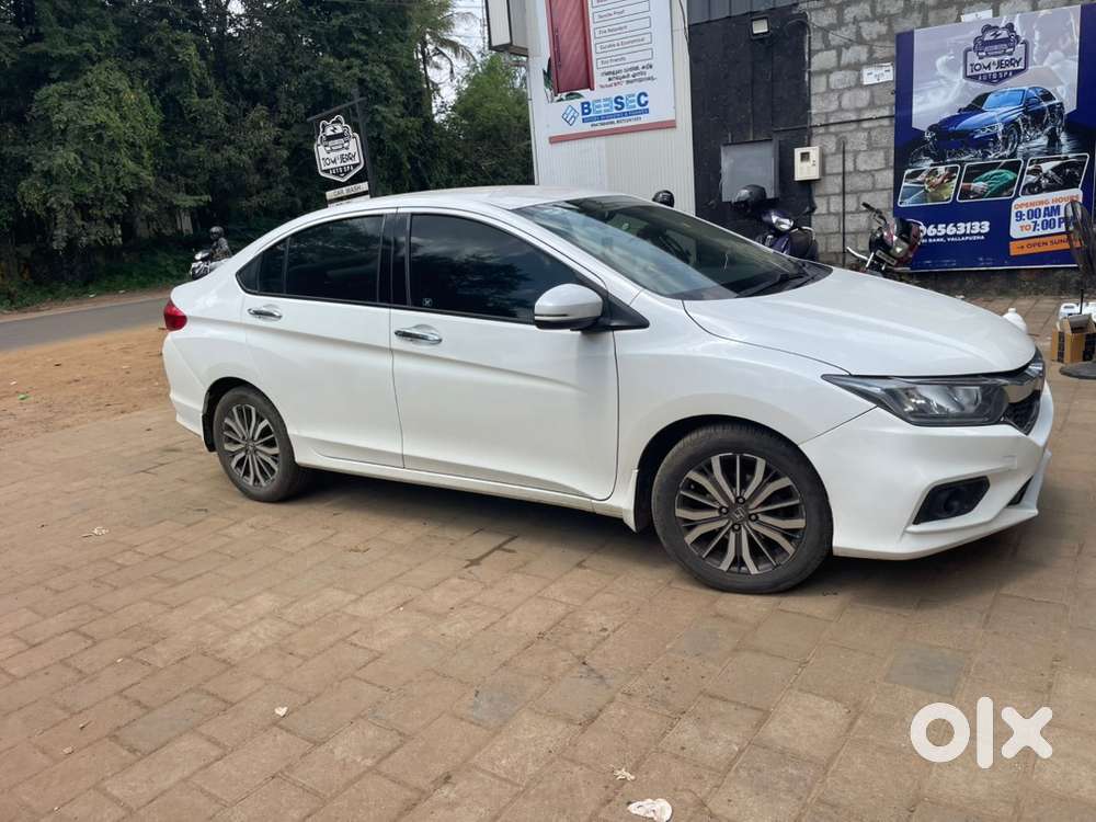 Honda City Diesel 2015
