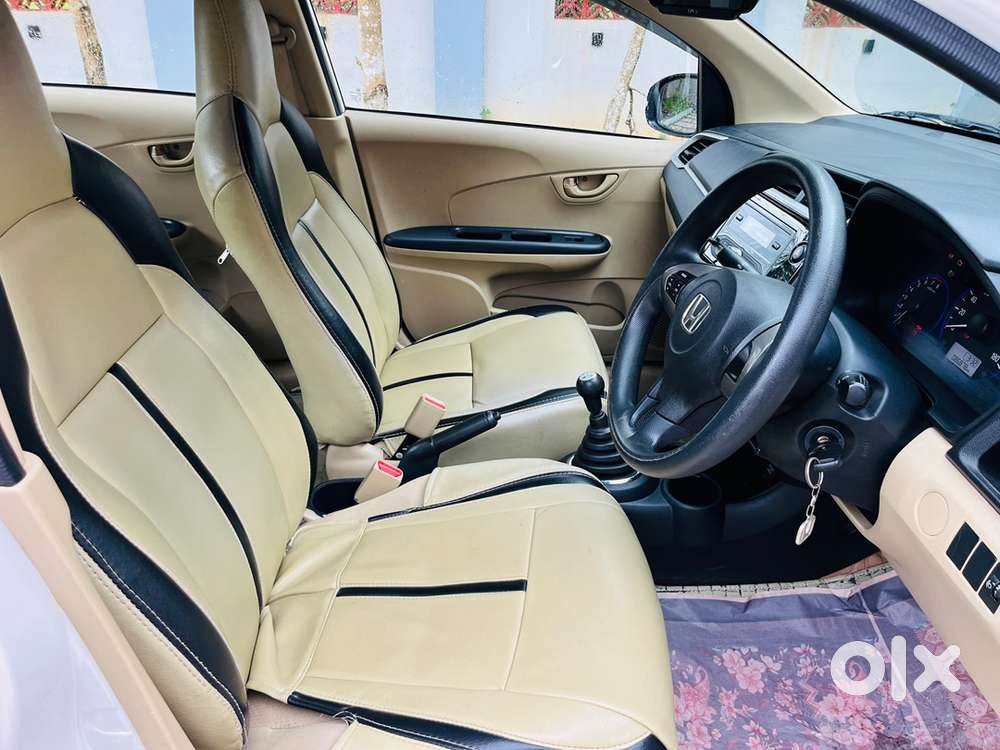 Honda Amaze Petrol 2016