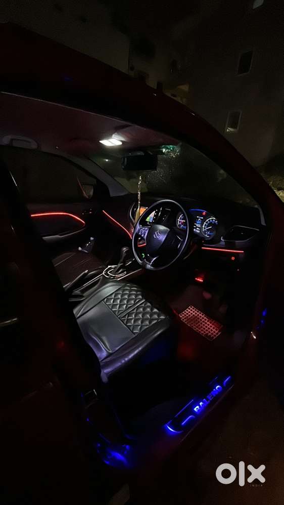 Maruti Suzuki Baleno 2019