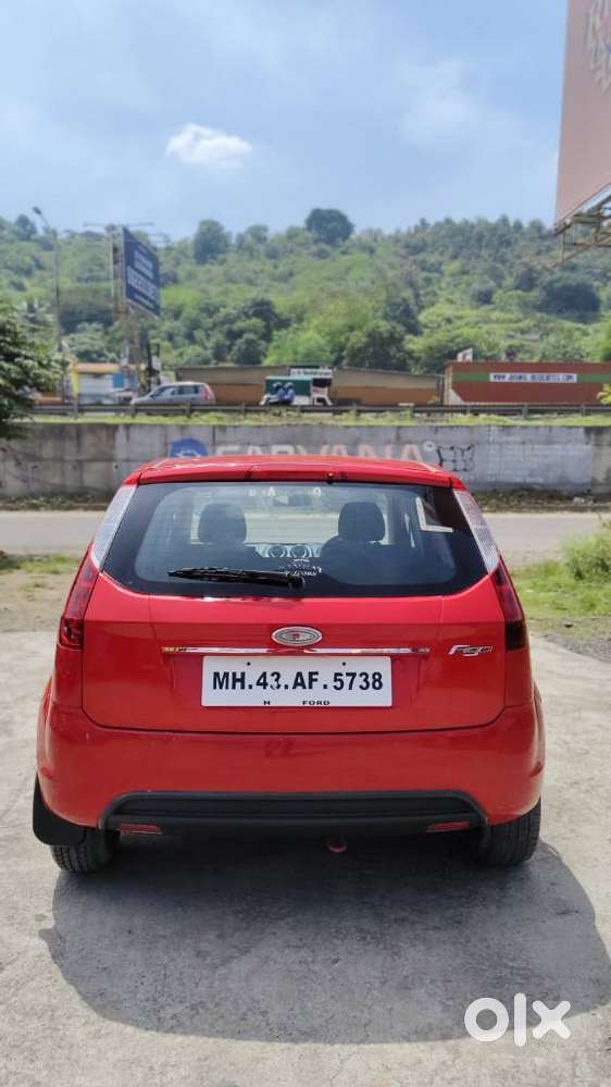 Ford Figo 1.2 Duratec Petrol Zxi, 2011, Petrol