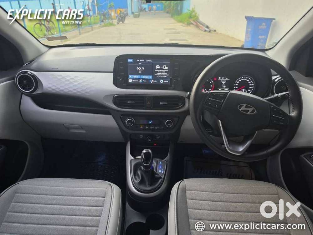 Hyundai Grand I10 Nios Asta, 2024, Petrol