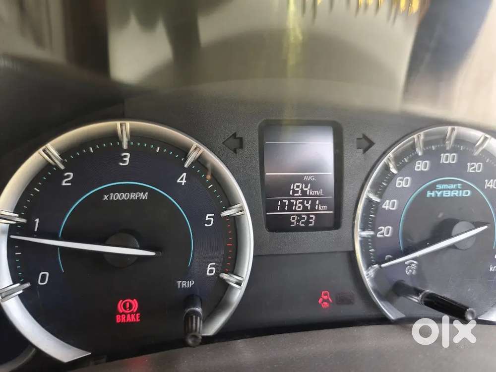 Maruti Suzuki Ertiga Vdi 2017
