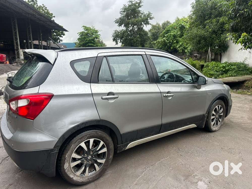 Maruti Suzuki S Cross 2018 Deisel