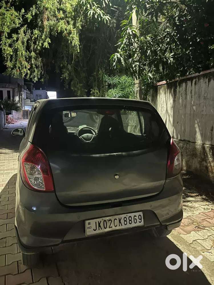 Maruti Suzuki Alto Lxi 2019