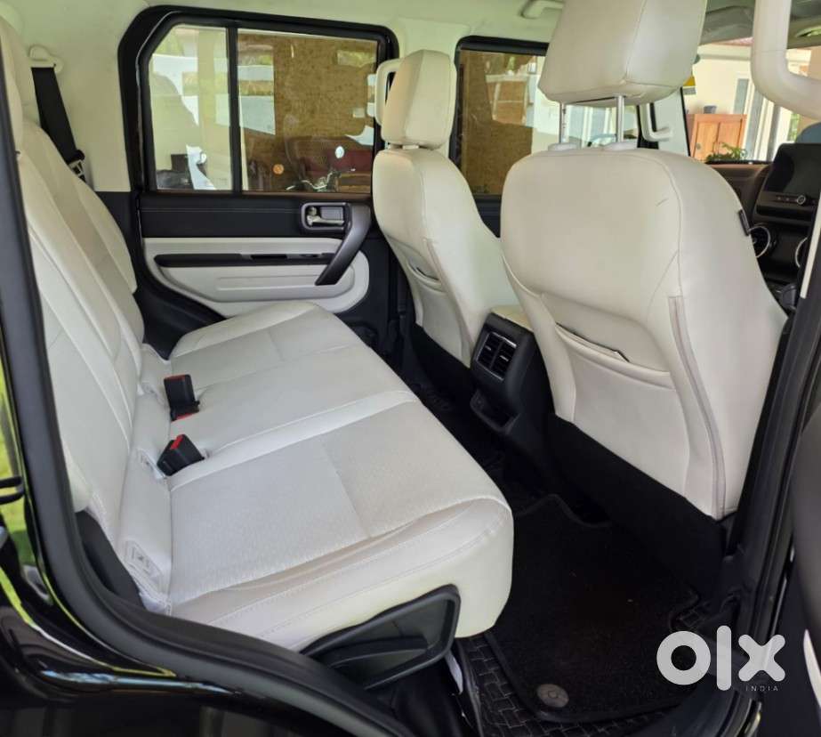 Mahindra Thar Roxx Ax7 L Diesel Mt 2wd, 2025, Diesel