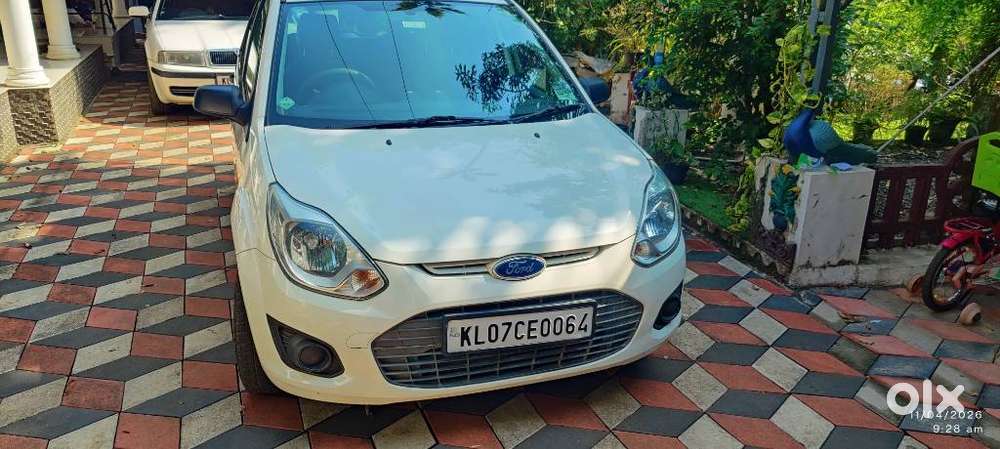 Ford Figo 1.5d Ambiente Mt, 2015, Diesel