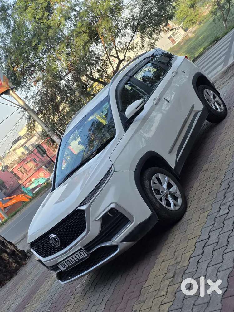 Mg Hector Plus 2.0 Diesel 2021