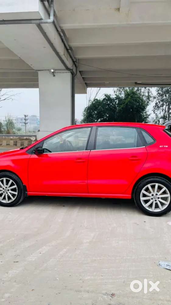 Volkswagen Polo Gt Tsi 2017 Petrol 52000 Km Driven Brand New Condition