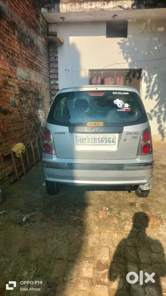 Hyundai Santro 2007