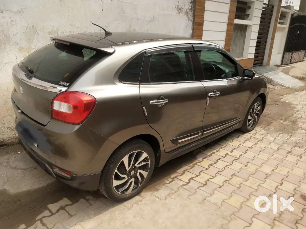 Maruti Baleno 1.2 Zeta 2019