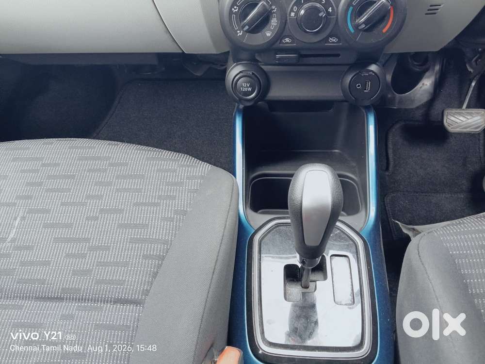 Maruti Suzuki Ignis 1.2 Amt Delta, 2018, Petrol