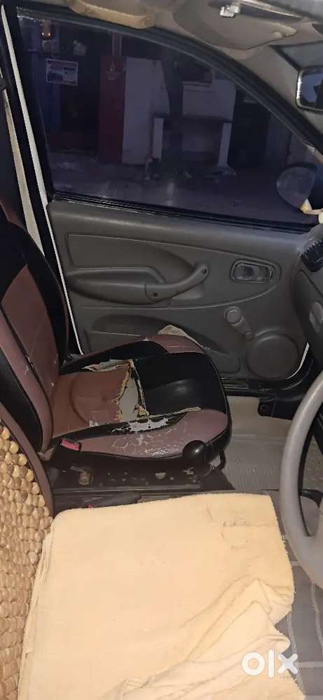 Tata Indica V2 Dle 2012