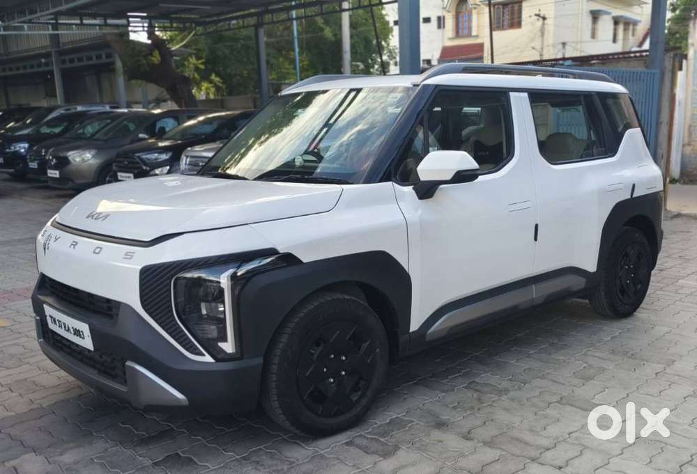Kia Syros Htk Opt Turbo, 2025, Petrol