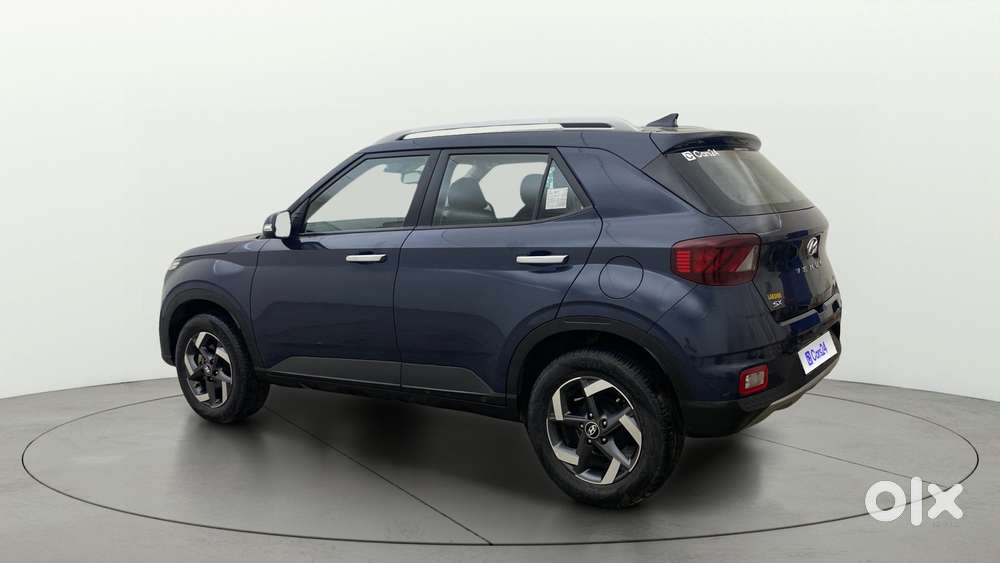 Hyundai Venue Sx Plus Turbo Dct, 2019, Petrol