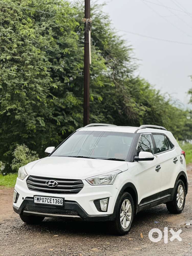 Hyundai Creta 1.4 S Plus Crdi, 2016, Diesel