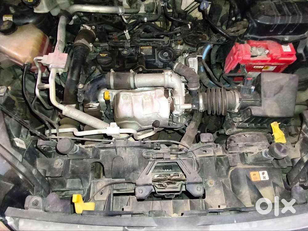 Ford Ecosport Titanium 2016 Diesel