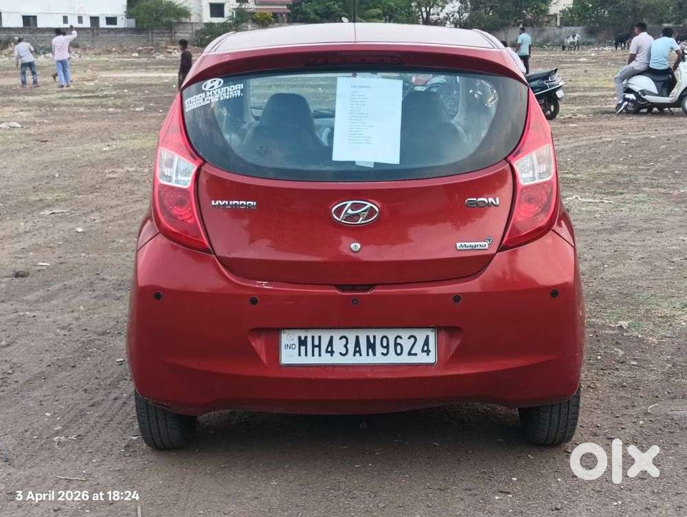 Hyundai Eon Magna +, 2014, Cng & Hybrids