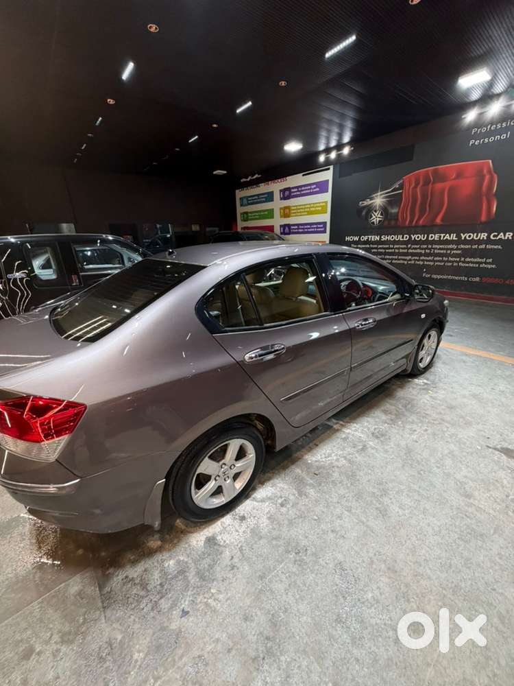 Honda City 2011 Petrol Automatic