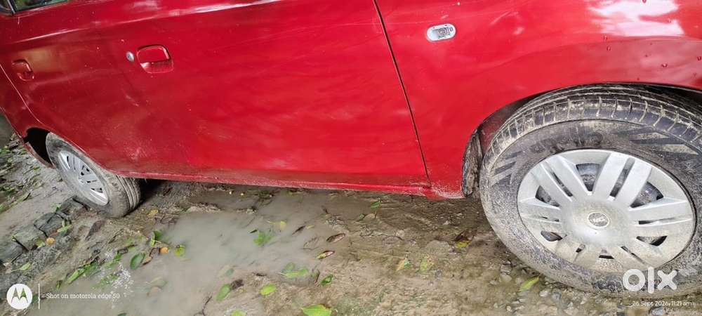 Maruti Suzuki Alto 2013