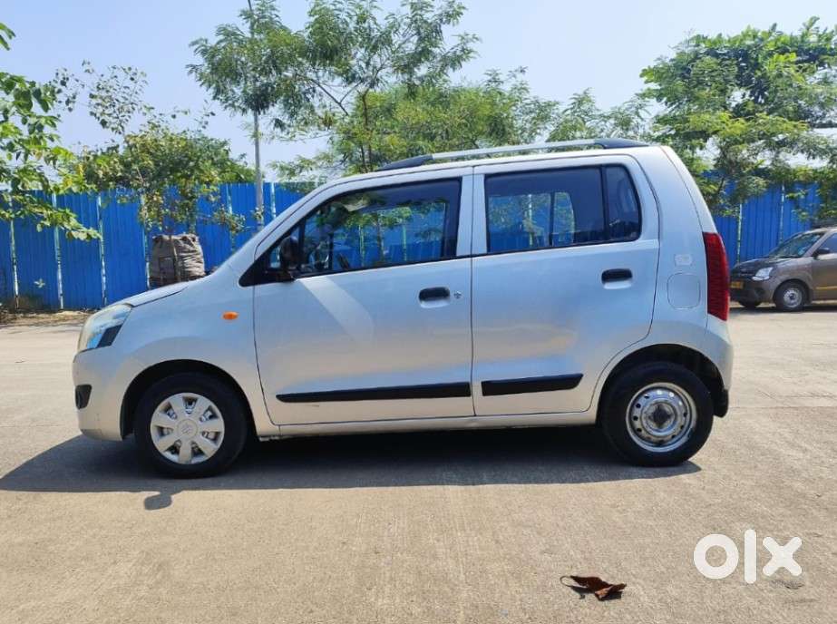 Maruti Suzuki Wagon R Lxi Cng, 2017, Cng & Hybrids