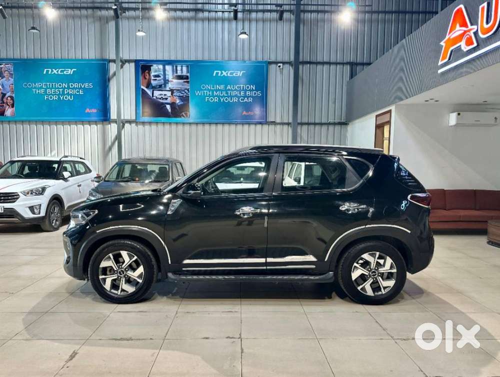 Kia Sonet Htx 1.5 Diesel, 2022, Diesel