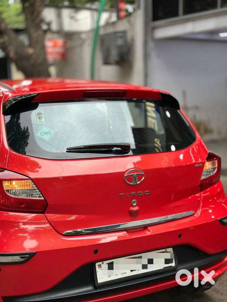 Tata Tiago Xz Opt, 2023, Cng & Hybrids