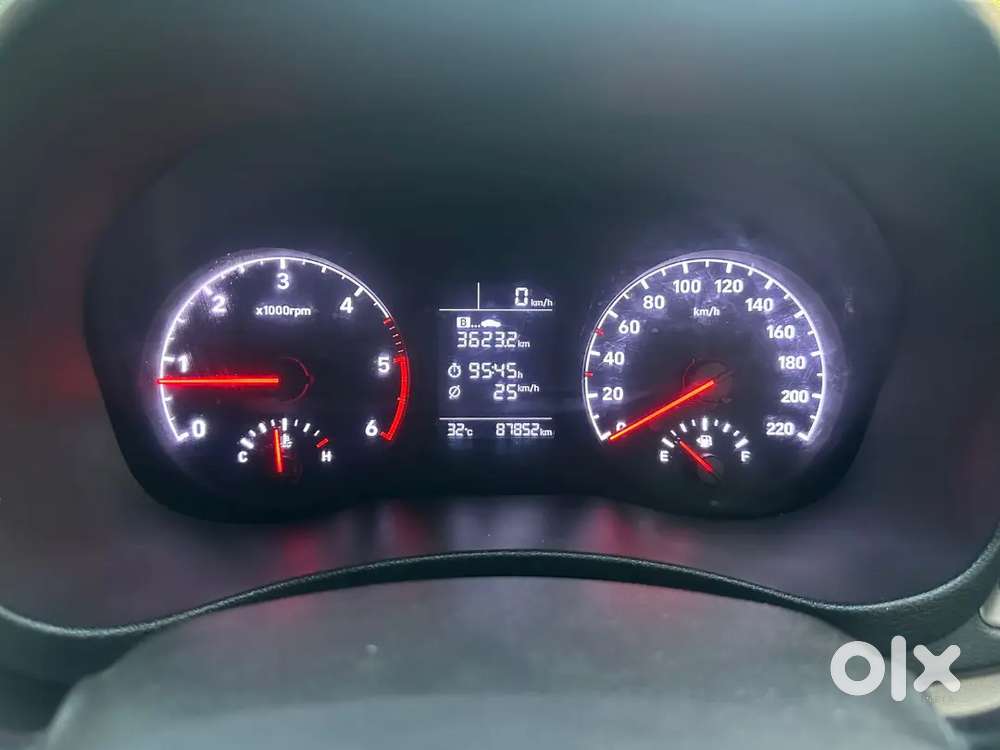 Hyundai Verna 1.6 Crdi 2018 Diesel