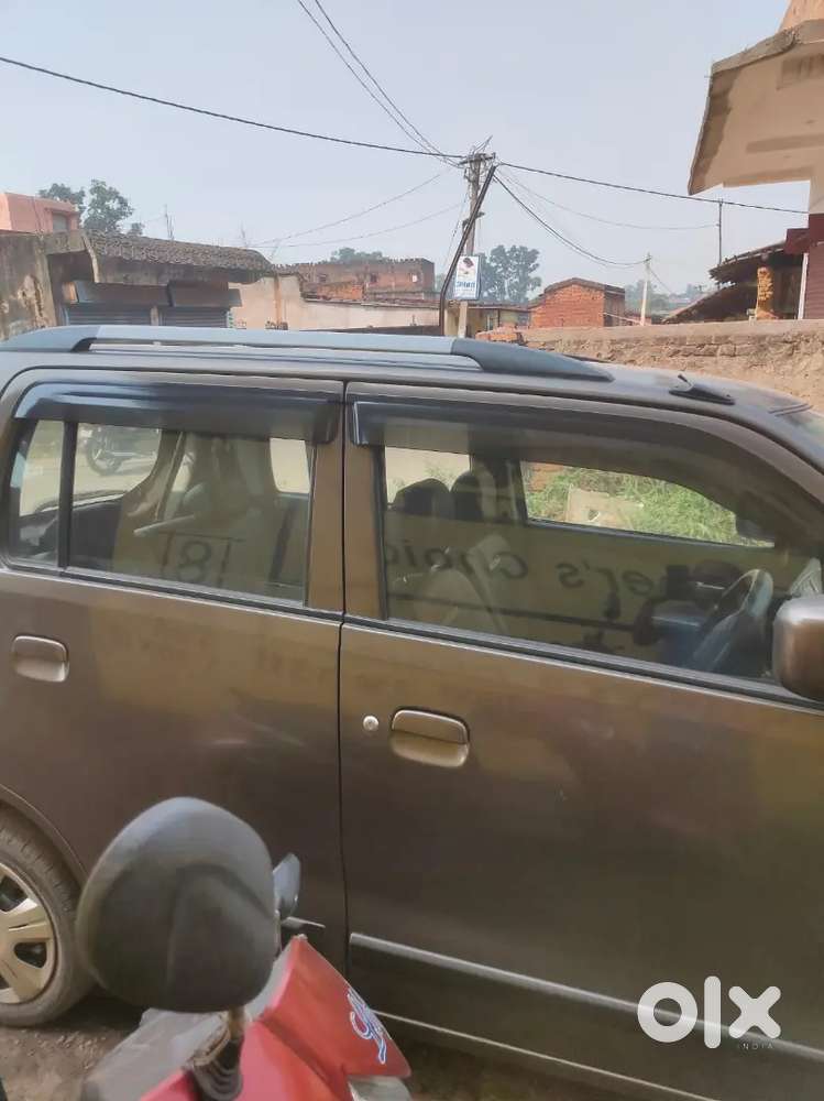 Maruti Suzuki Wagon 2015