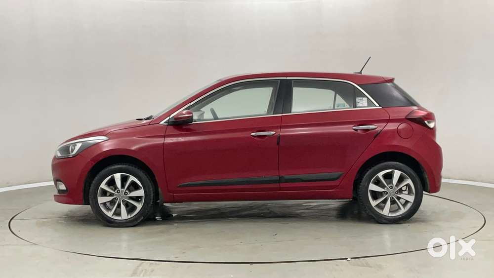 Hyundai Elite I20 [ ] 1.2 Asta, 2016, Petrol