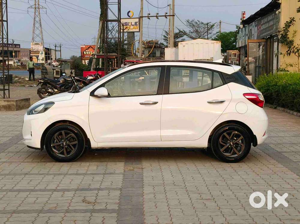 Hyundai Grand I10 Nios Sportz, 2020, Petrol