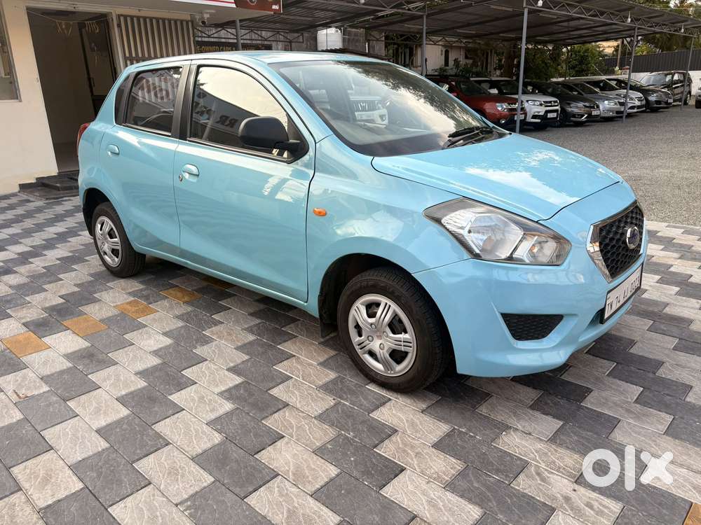 Datsun Go A, 2016, Petrol