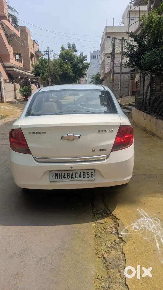 Chevrolet Sail Ls 2015