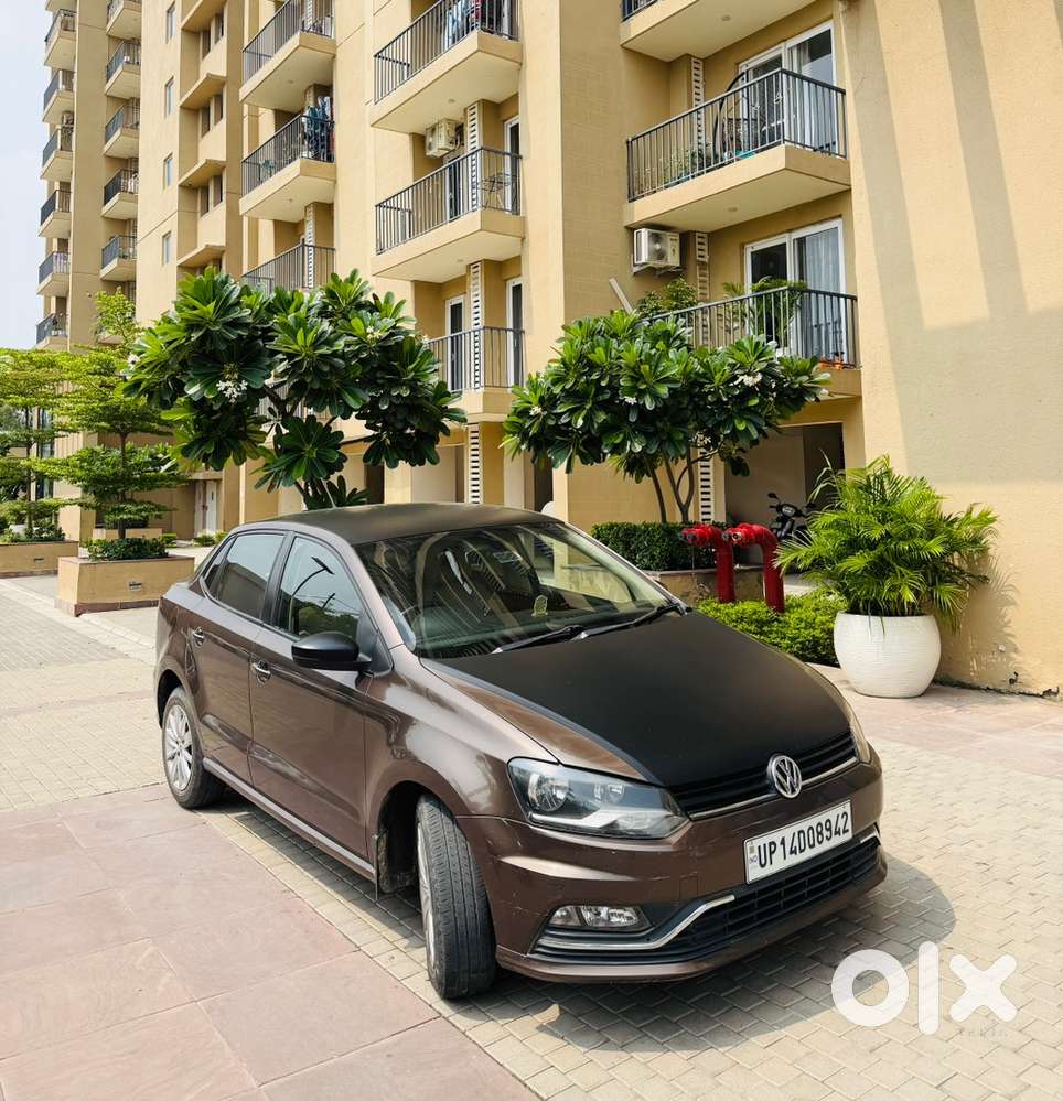 Volkswagen Ameo Diesel 2018 Highline Plus