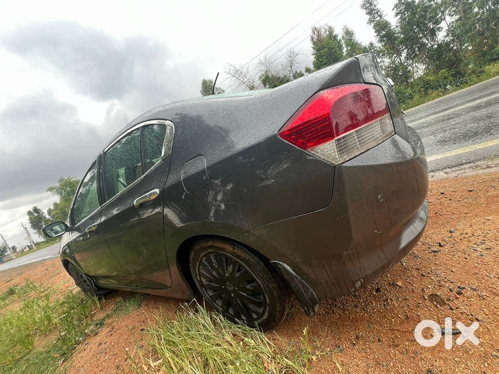 Honda City Petrol Manual 2010