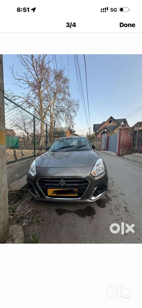 Maruti Swift Dzire 2024 Petrol
