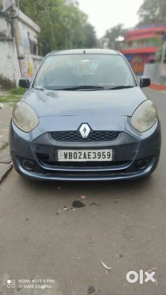 Renault Pulse 1.2 Rxz 2013